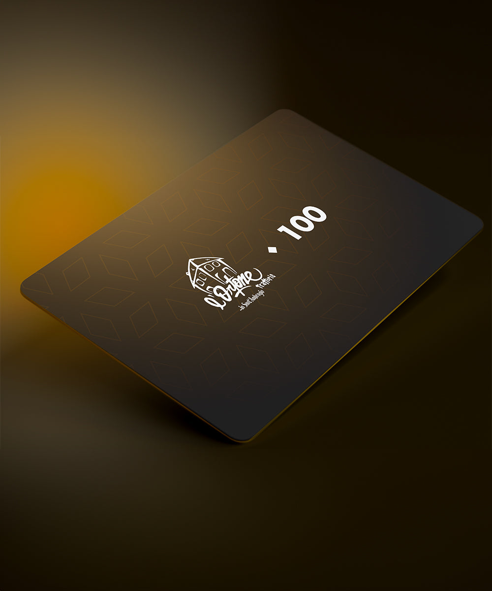 Gift Card €100