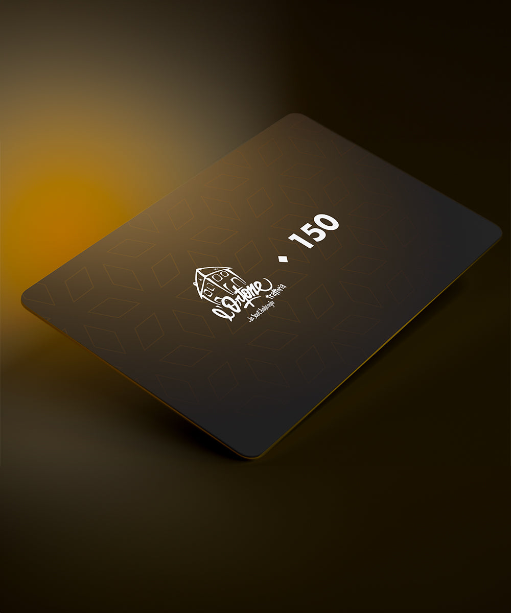 Gift Card 150€