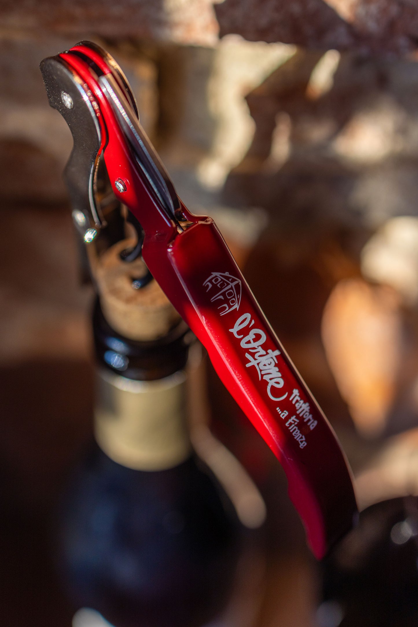 Horton corkscrew