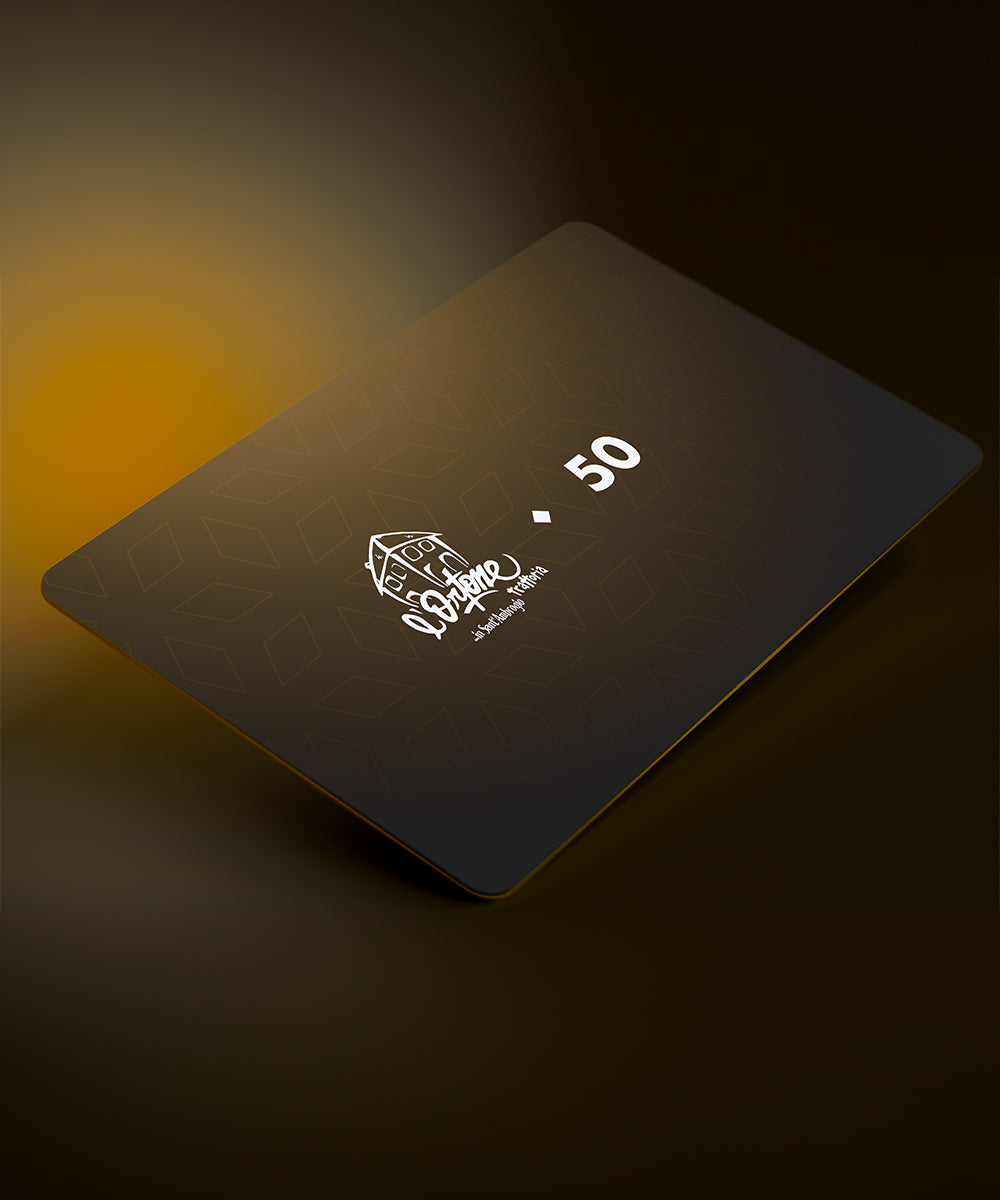 Gift Card 50€